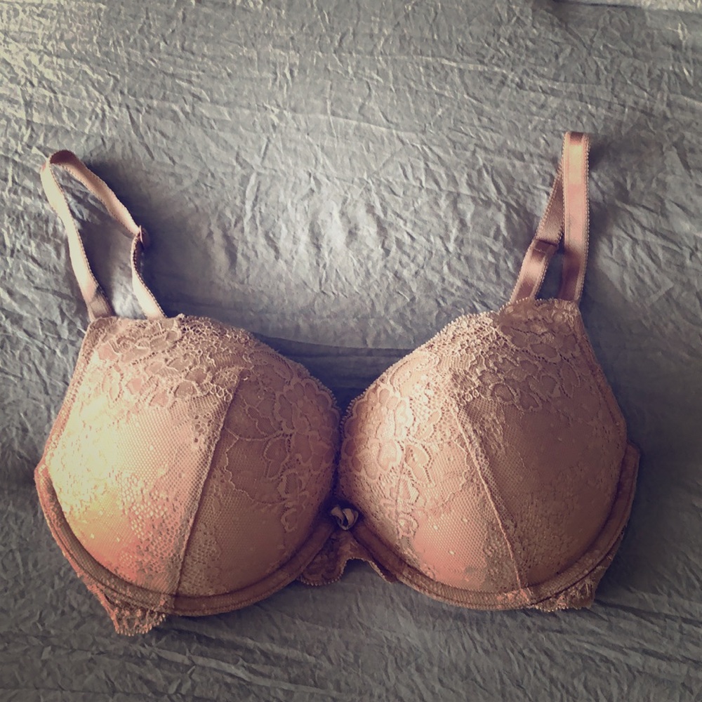 Dream Angels lace push-up